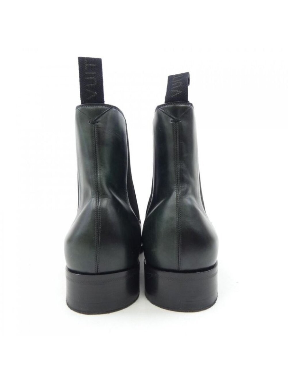 Louis Vuitton Boots Green 9 - Picture 5 of 6